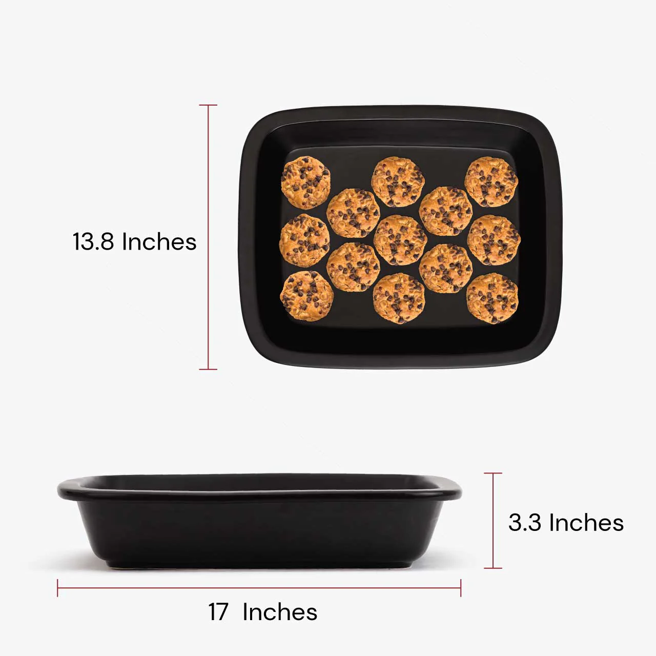 Rectangular Baking Dish - Image 4