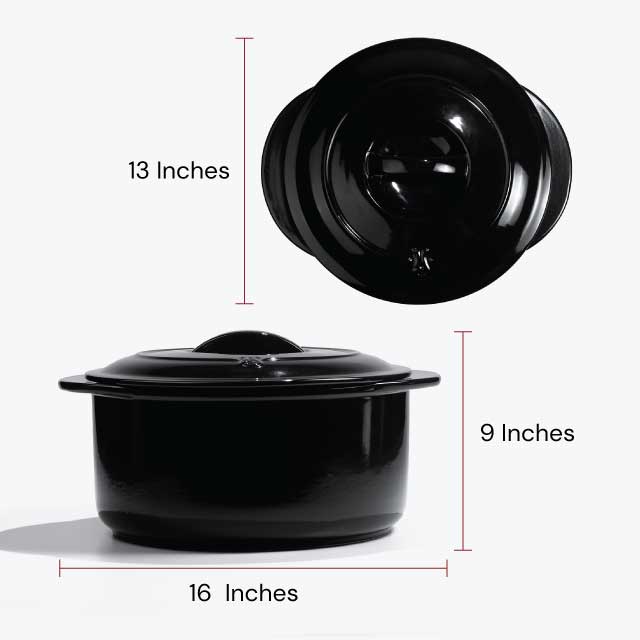 Round Dutch Oven - Image 5
