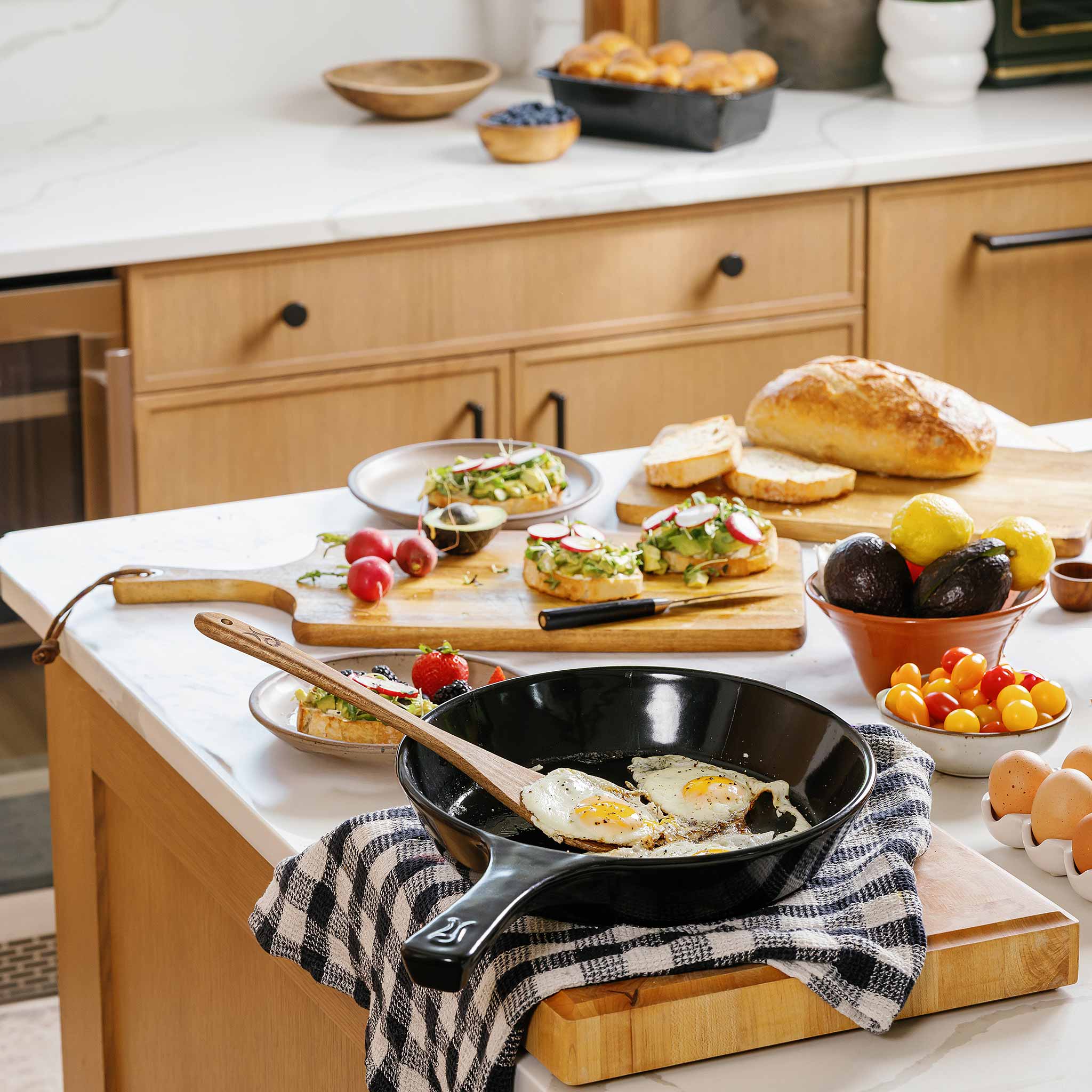 Signature Skillet - Image 16
