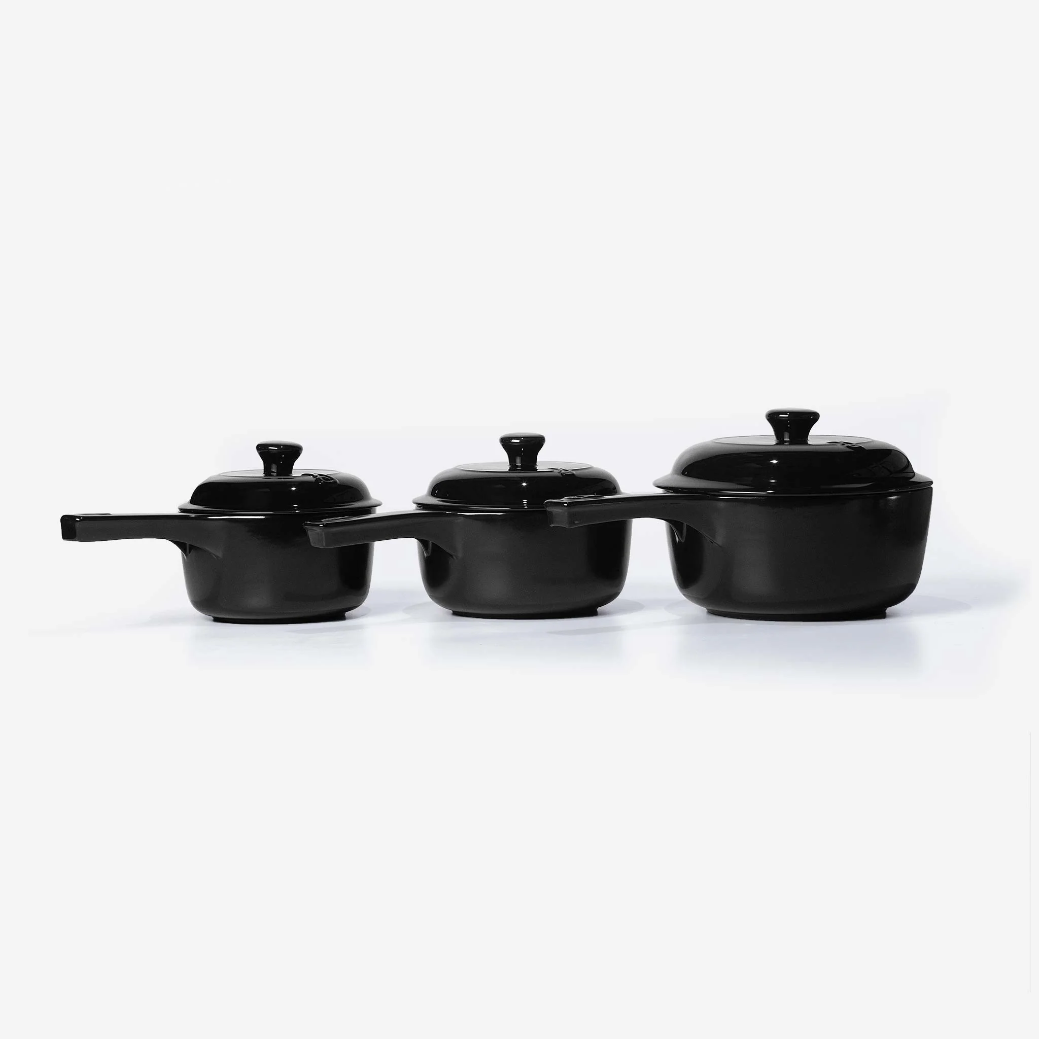 Traditions Saucepan Set - Image 3